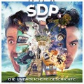 Cover-Bild zum Titel 'Die Unendlichste Geschichte' von 'Sdp'