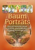 Cover-Bild zum Titel 'Baum-Porträts' von 'Meike Dörschuck, Dagmar Schneider-Damm'