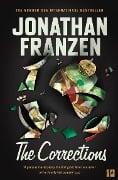Cover-Bild zum Titel 'The Corrections' von 'Jonathan Franzen'