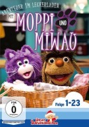 Cover-Bild zum Titel 'Abenteuer im Leckerladen mit Moppi und Miwau' von ''