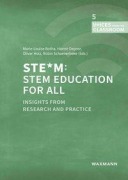 Cover-Bild zum Titel 'STE*M: STEM Education for All' von ''