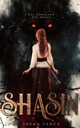 Cover-Bild zum Titel 'Shasin' von 'Sarah Vanca'
