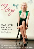 Cover-Bild zum Titel 'My Story' von 'Marilyn Monroe'