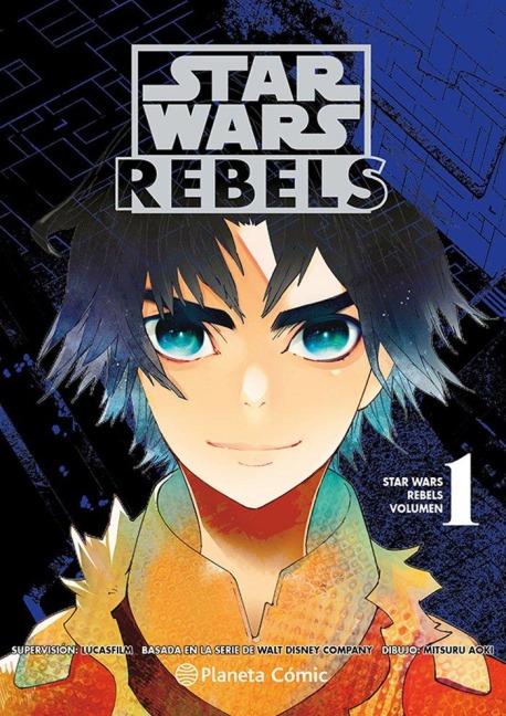 Star Wars rebels - 