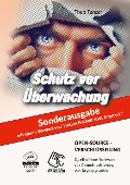 Cover-Bild zum Titel 'Open- Source- Verschlüsselung - Sonderausgabe' von 'Theo Tenzer'