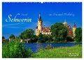 Schwerin Mecklenburg (Wandkalender 2024 DIN A2 quer), CALVENDO Monatskalender - Andreas Böckler