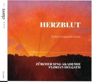 Herzblut - Florian/Zürcher Sing-Akademie Helgath