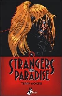 Moore, T: Strangers in paradise - Terry Moore