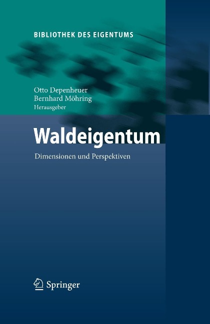 Waldeigentum - 