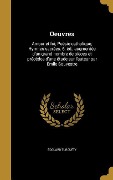 Cover-Bild zum Titel 'Oeuvres' von 'Édouard Turquéty'
