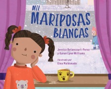 Cover-Bild zum Titel 'Mil Mariposas Blancas' von 'Jessica Betancourt-Perez, Karen Lynn Williams'