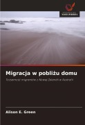 Cover-Bild zum Titel 'Migracja w pobli¿u domu' von 'Alison E. Green'