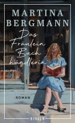 Cover-Bild zum Titel 'Das Fräulein Buchhändlerin' von 'Martina Bergmann'