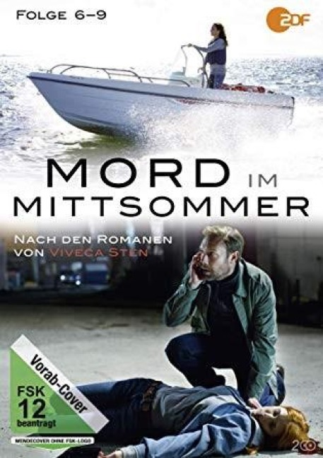 Mord im Mittsommer - Camilla Ahlgren, Daniel Alfredson, Martin Asphaug, Birgitta Bongenhielm, Thomas Borgström