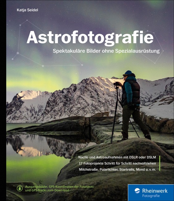 Astrofotografie - Katja Seidel