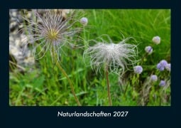 Cover-Bild zum Titel 'Naturlandschaften 2027 Fotokalender DIN A4' von 'Tobias Schmitt, Kevin Heber'
