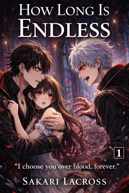 How Long Is Endless: Volume 1 - Sakari Lacross