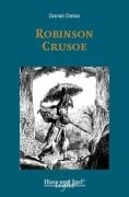 Cover-Bild zum Titel 'Robinson Crusoe / light-Variante. Schulausgabe' von 'Daniel Defoe'