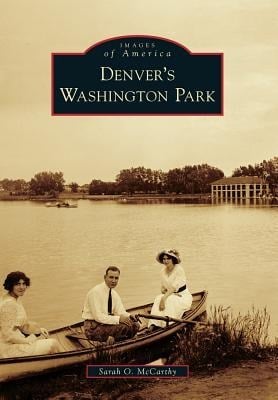 Denver's Washington Park - Sarah O McCarthy