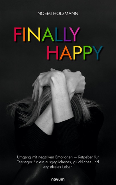 Finally Happy - Noemi Holzmann