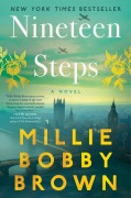 Cover-Bild zum Titel 'Nineteen Steps' von 'Millie Bobby Brown'