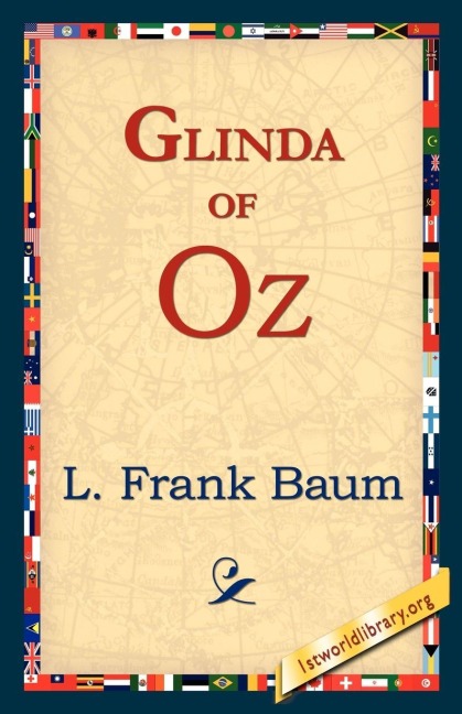 Glinda of Oz - L. Frank Baum