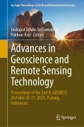 Cover-Bild zum Titel 'Advances in Geoscience and Remote Sensing Technology' von ''