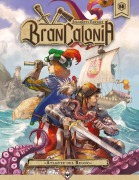 Cover-Bild zum Titel 'Brancalonia. Atlante del Regno' von 'Acheron Games'