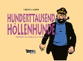 Cover-Bild zum Titel '100.000 Höllenhunde' von 'Albert Algoud'