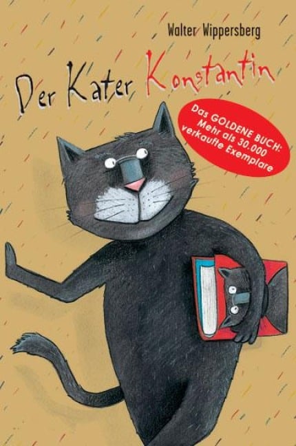 Der Kater Konstantin - Walter Wippersberg