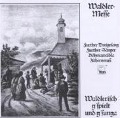 WALDLERMESSE-Furth im Wald - Various