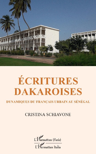 Ecritures dakaroises - Schiavone