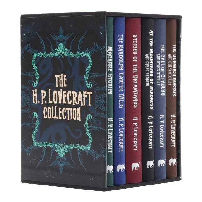 The H. P. Lovecraft Collection - H P Lovecraft