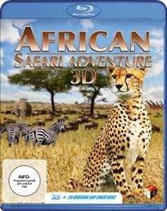 African Safari Adventure 3D - 