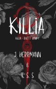 Cover-Bild zum Titel 'KILLia' von 'J. Herrmann, A. S. S'