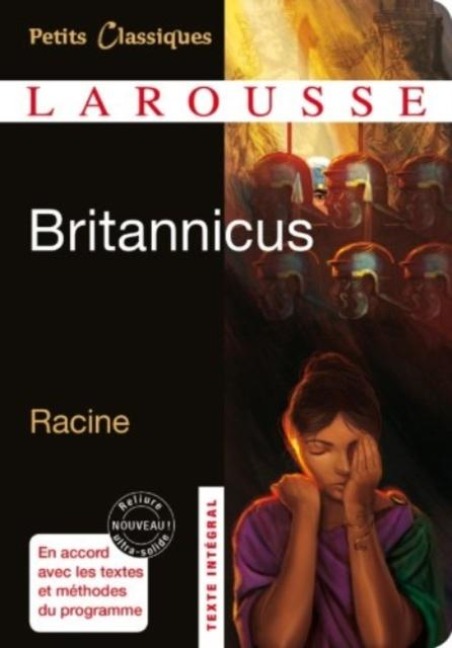 Britannicus - Jean Racine