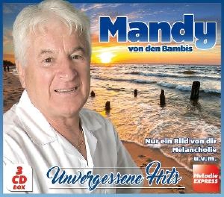 Das Beste - Mandy von den Bambis