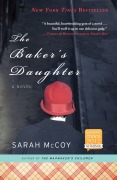 Cover-Bild zum Titel 'The Baker's Daughter' von 'Sarah Mccoy'
