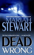 Cover-Bild zum Titel 'Dead Wrong' von 'Mariah Stewart'