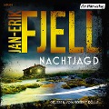Cover-Bild zum Titel 'Nachtjagd (Gjemsel ¿ Anton Brekke 6)' von 'Jan-Erik Fjell'