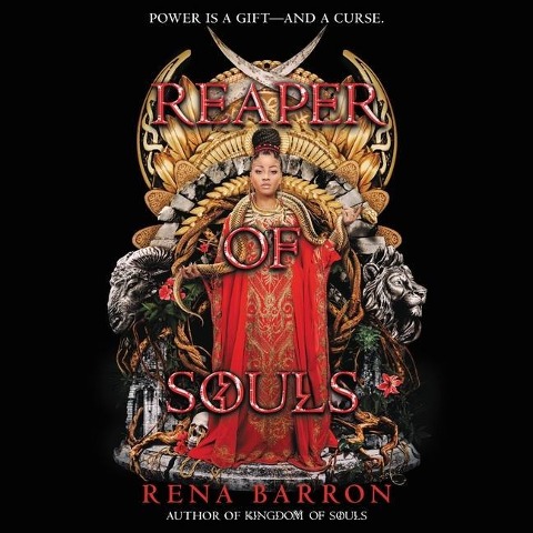 Reaper of Souls Lib/E - Rena Barron