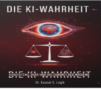 Cover-Bild zum Titel 'Die KI-Wahrheit' von 'Kausal S. Logik'