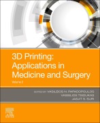 Cover-Bild zum Titel '3D Printing: Application in Medical Surgery Volume 2 E-Book' von ''