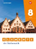 Elemente der Mathematik SI 8. Schülerband. Für Gymnasien in Hessen - 
