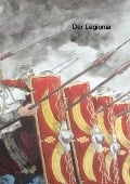 Cover-Bild zum Titel 'Der Legionär' von 'Arno Meier'