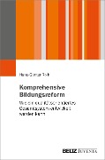 Cover-Bild zum Titel 'Komprehensive Bildungsreform' von 'Hans-Günter Rolff'