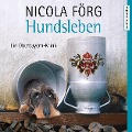 Cover-Bild zum Titel 'Hundsleben - Ein Oberbayern-Krimi' von 'Nicola Förg'