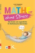 Cover-Bild zum Titel 'Mathe ohne Stress' von 'Luise Haeggqwist'