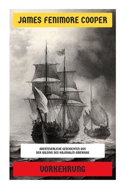 Vorkehrung - James Fenimore Cooper