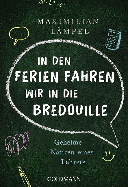 "In den Ferien fahren wir in die Bredouille" - Maximilian Lämpel